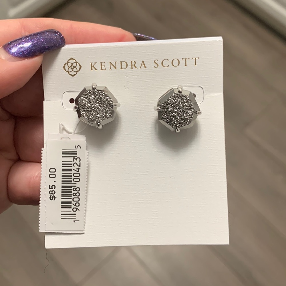 Kendra Scott earrings